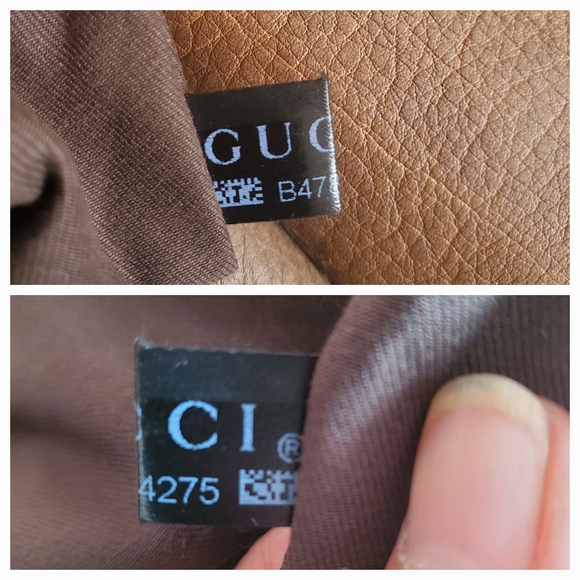 GUCCI New Pelham Shoulder Bag - Picture 14 of 15